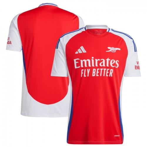 Fußball Trikot Arsenal Heim 2024-25 Fußball Trikot Arsenal Heim 2024-25